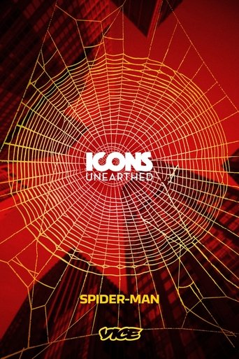 Portrait for Icons Unearthed: Spider Man - Season 1