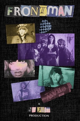 Poster of Frontman