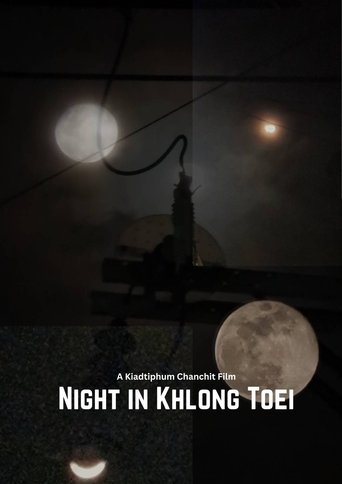 Poster of NIght In Klong Toei