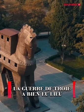 Poster of La guerre de Troie a bien eu lieu