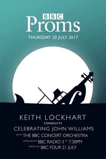 Poster of BBC Proms - Celebrating John Williams