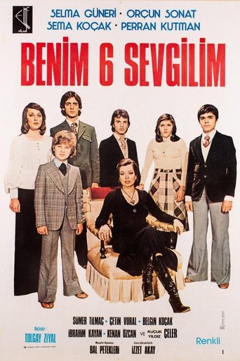 Poster of Benim 6 Sevgilim