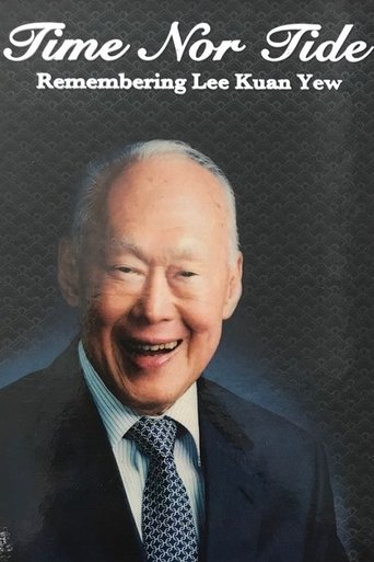 Poster of Time Nor Tide - Lee Kuan Yew