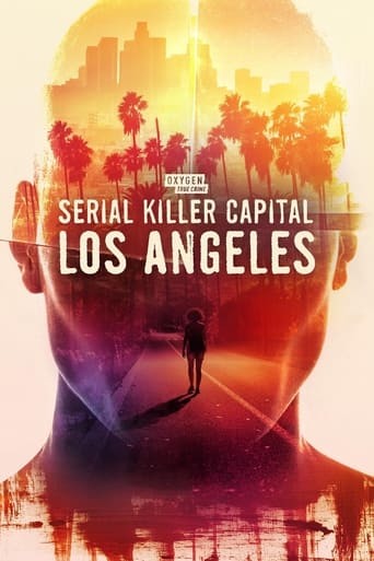 Poster of Serial Killer Capital: Los Angeles