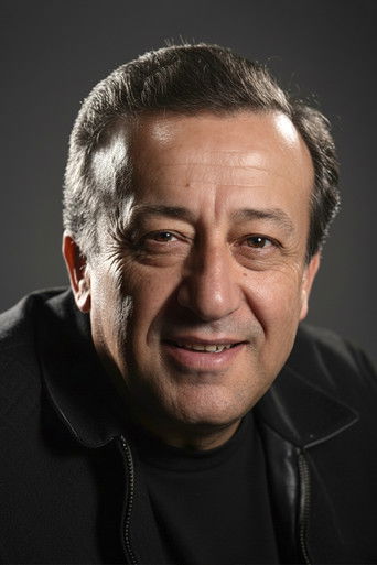 Portrait of Ulvi Uraz