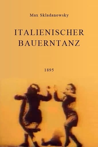 Poster of Italienischer Bauerntanz