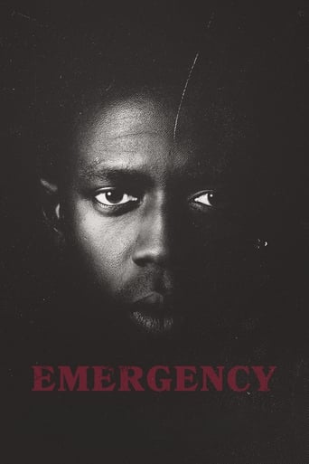 Poster of Emergency