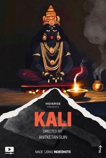 Volatile: Kali Poster of Volatile: Kali