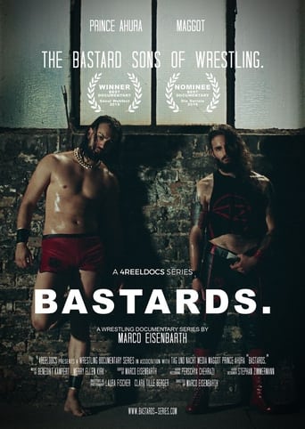 Portrait for BASTARDS. - Bastards.