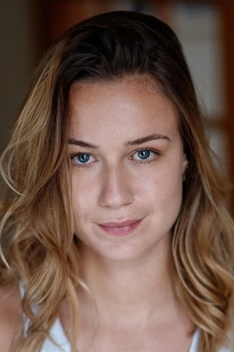 Portrait of Zoé Marchal