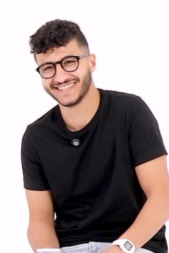 Portrait of Marwan El Moslemany