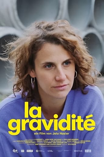 Poster of La Gravidité