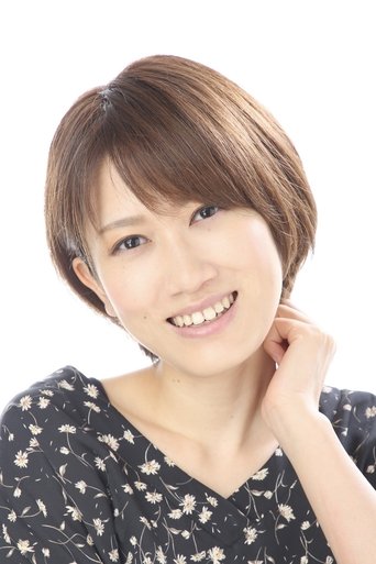 Portrait of Rina Iwasaki