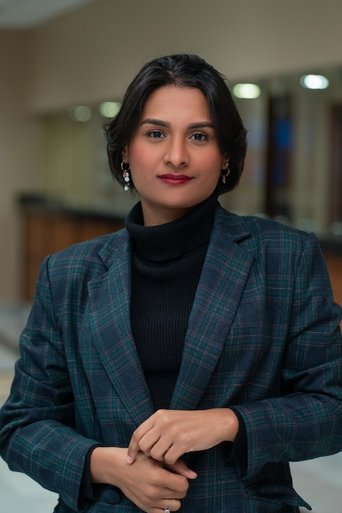 Portrait of Josette Peralta