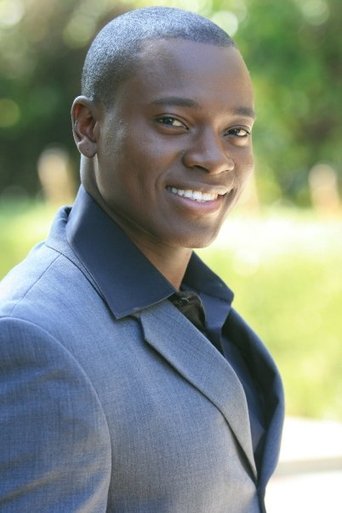 Portrait of HemDee Kiwanuka