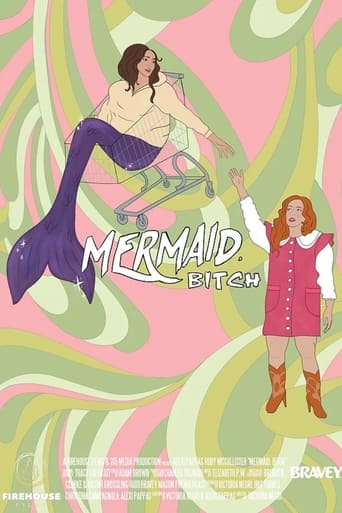 Poster of Mermaid, Bitch