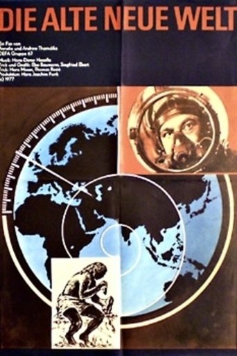 Poster of The Old New World