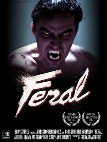 Poster of Feral