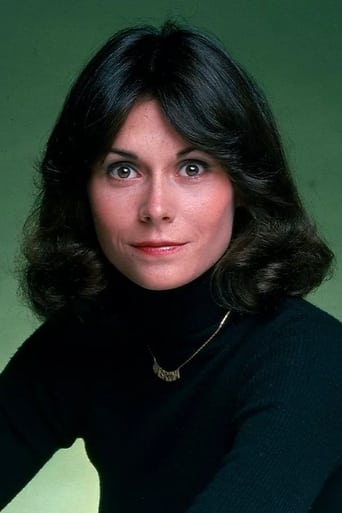 Portrait of Kate Jackson