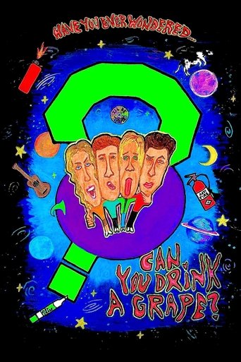 Poster of Can You Drink a Grape?