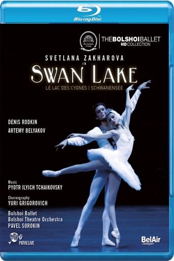 Poster of Swan Lake