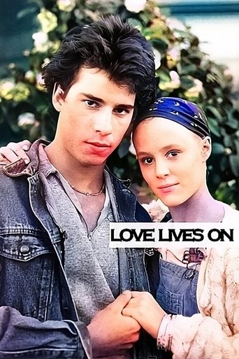 Poster of Love Lives On