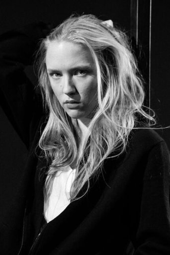 Portrait of Maria Paiste