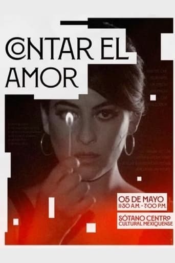 Poster of Contar el amor