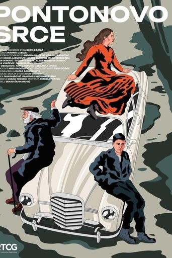 Poster of Pontonovo srce