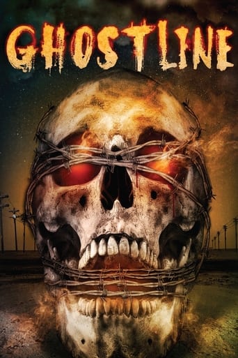 Poster of Ghostline