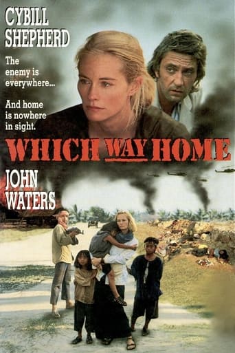 Poster of Which Way Home