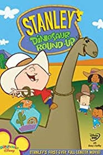 Poster of Stanley's Dinosaur Round-Up