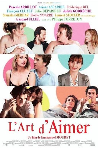 Poster of The Art of Love