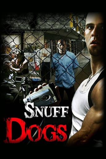 Poster of Snuff Dogs