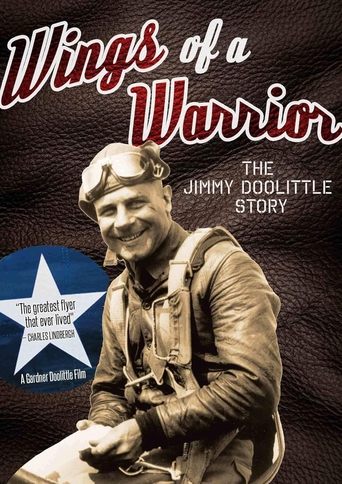 Poster of Wings of a Warrior - The Jimmy Doolittle Story