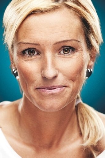 Portrait of Cilla Domstad