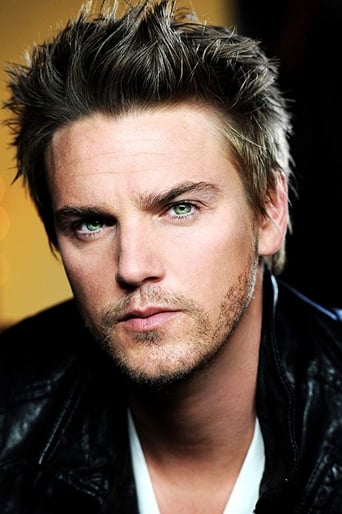 Portrait of Riley Smith