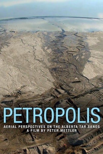 Poster of Petropolis: Aerial Perspectives on the Alberta Tar Sands