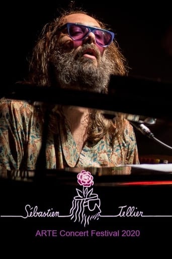 Poster of Sébastien Tellier au ARTE Concert Festival