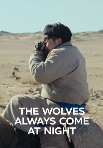 Poster of The Wolves Always Come at Night