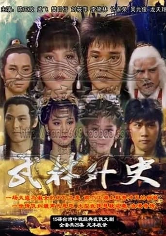 Poster of 武林外史