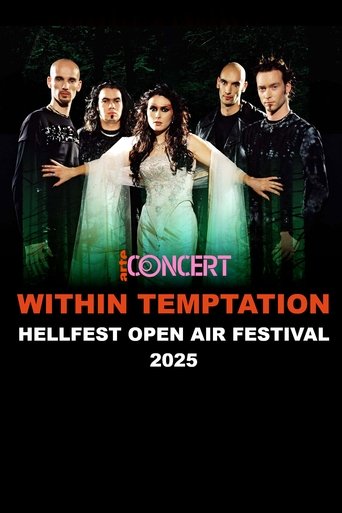 Poster of Within Temptation - Hellfest 2025