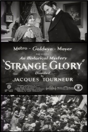 Poster of Strange Glory