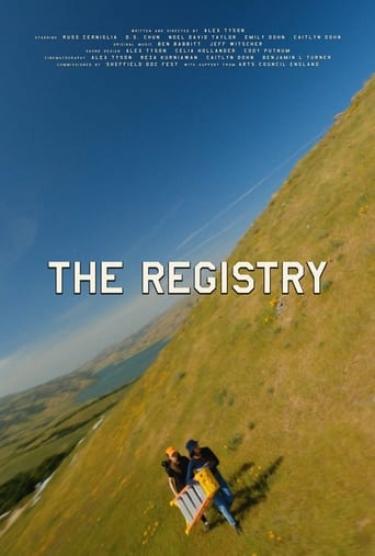 Poster of The Registry