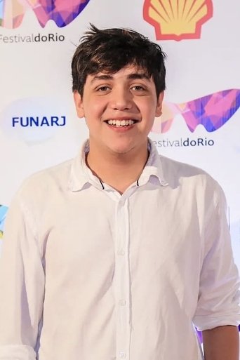 Portrait of Pedro Motta
