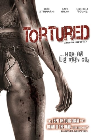 Poster of Tortured