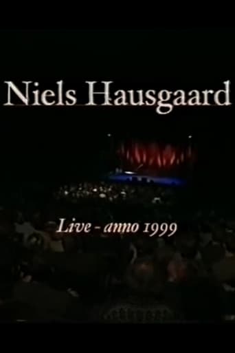 Poster of Niels Hausgaard: Live