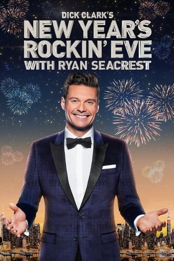 Portrait for Dick Clark's New Year's Rockin' Eve with Ryan Seacrest - 2022