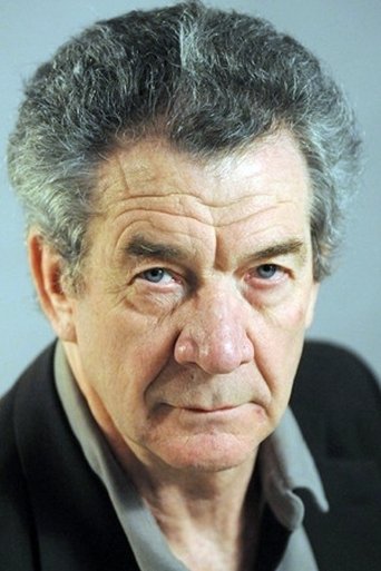 Portrait of Gilles Fisseau