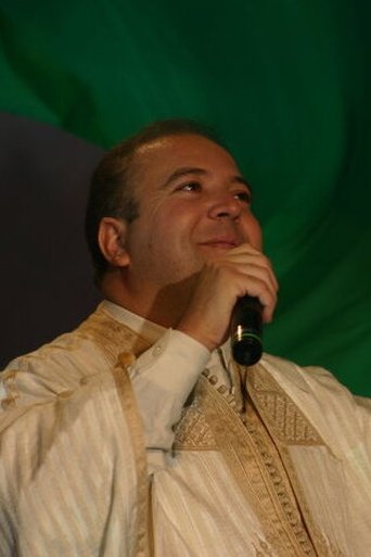 Portrait of Mohsen Cherif